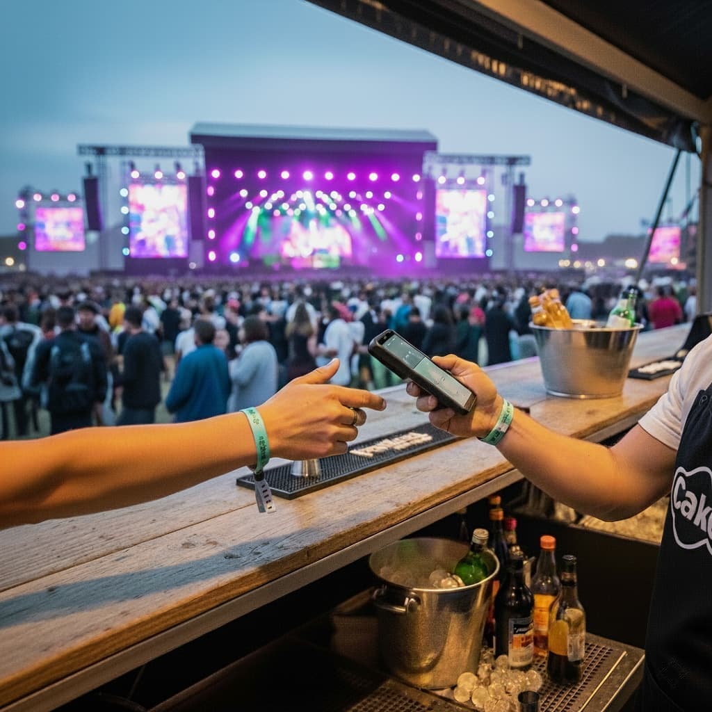 VENTRY-TPV Cashless + IA